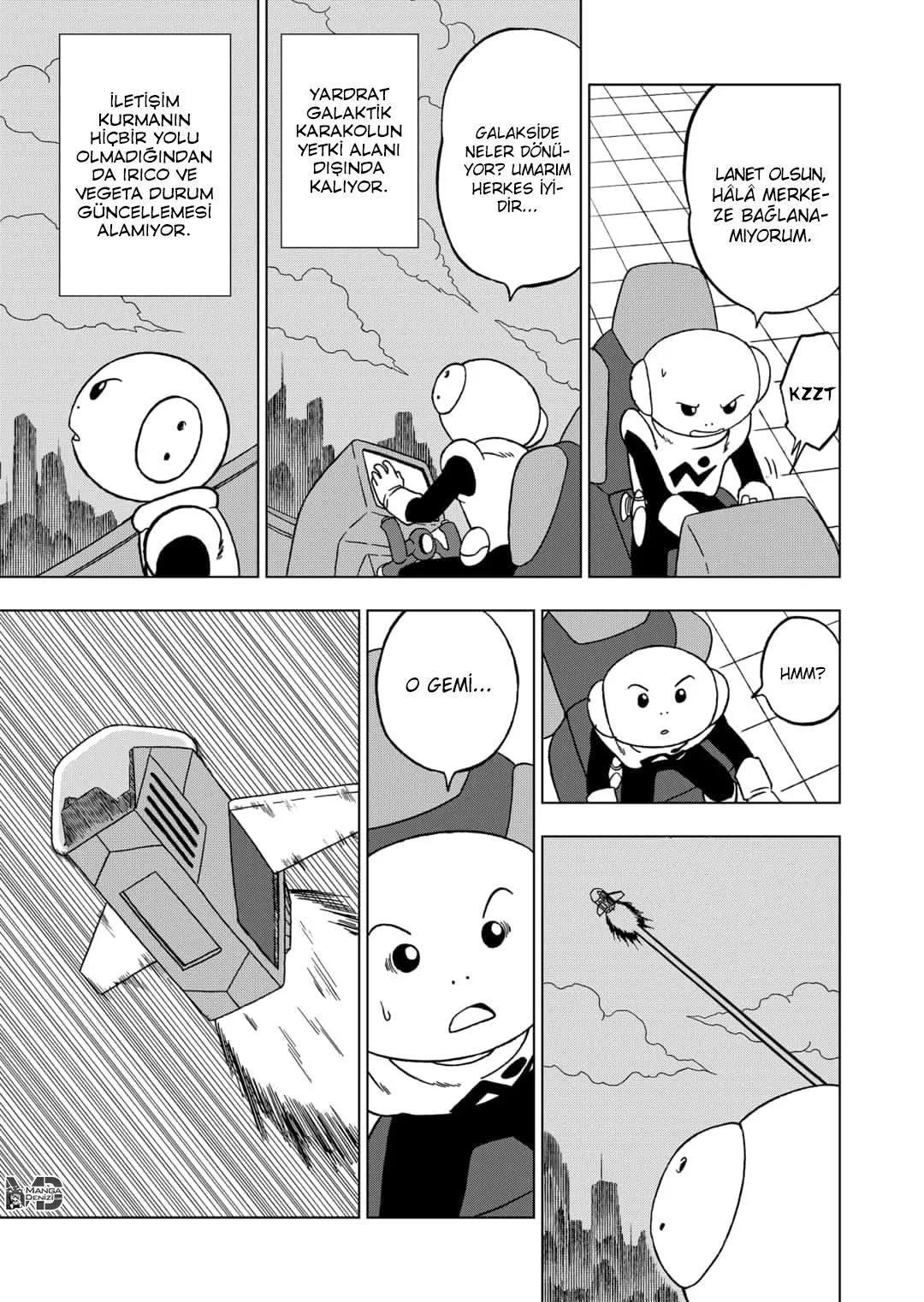 Dragon Ball Super - Sayfa 6