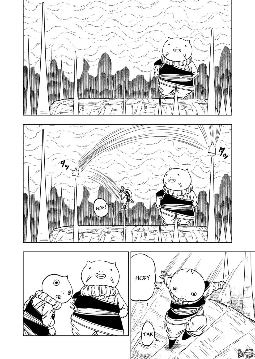 Dragon Ball Super - Sayfa 7