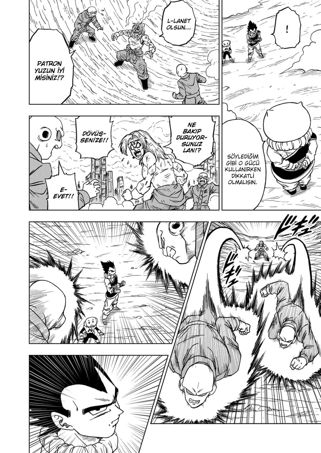 Dragon Ball Super - Sayfa 17