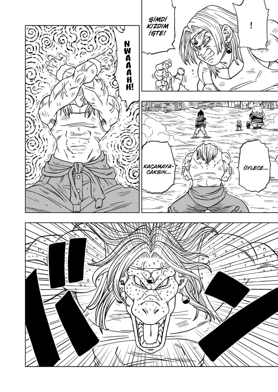 Dragon Ball Super - Sayfa 19