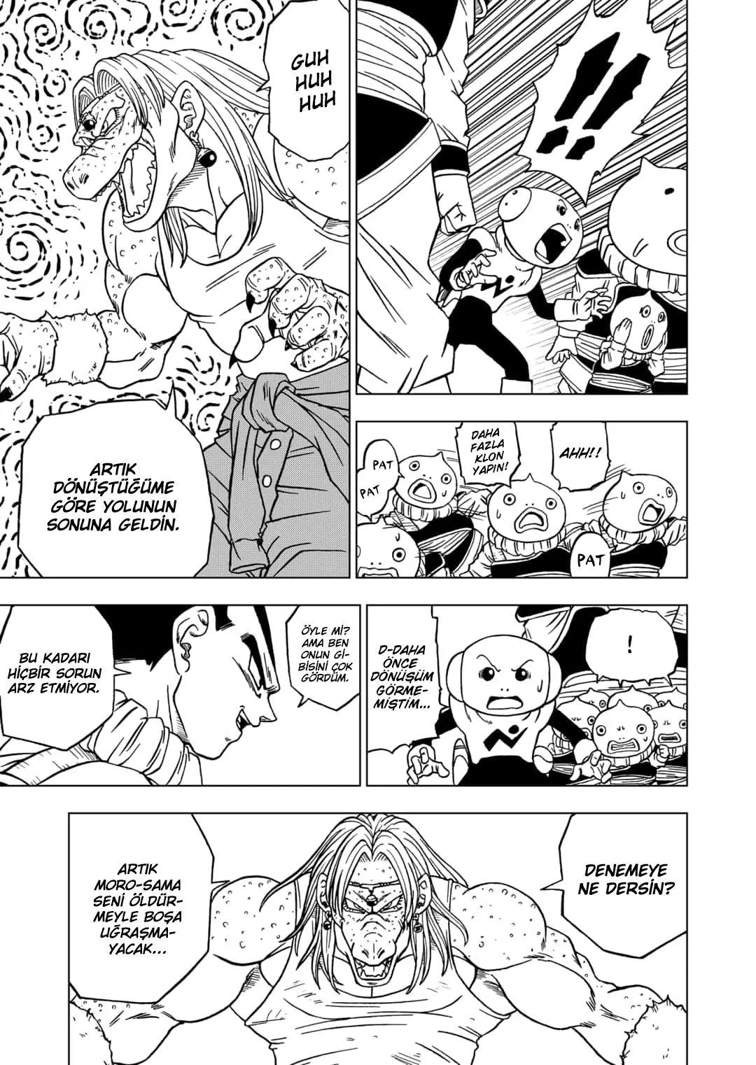 Dragon Ball Super - Sayfa 20