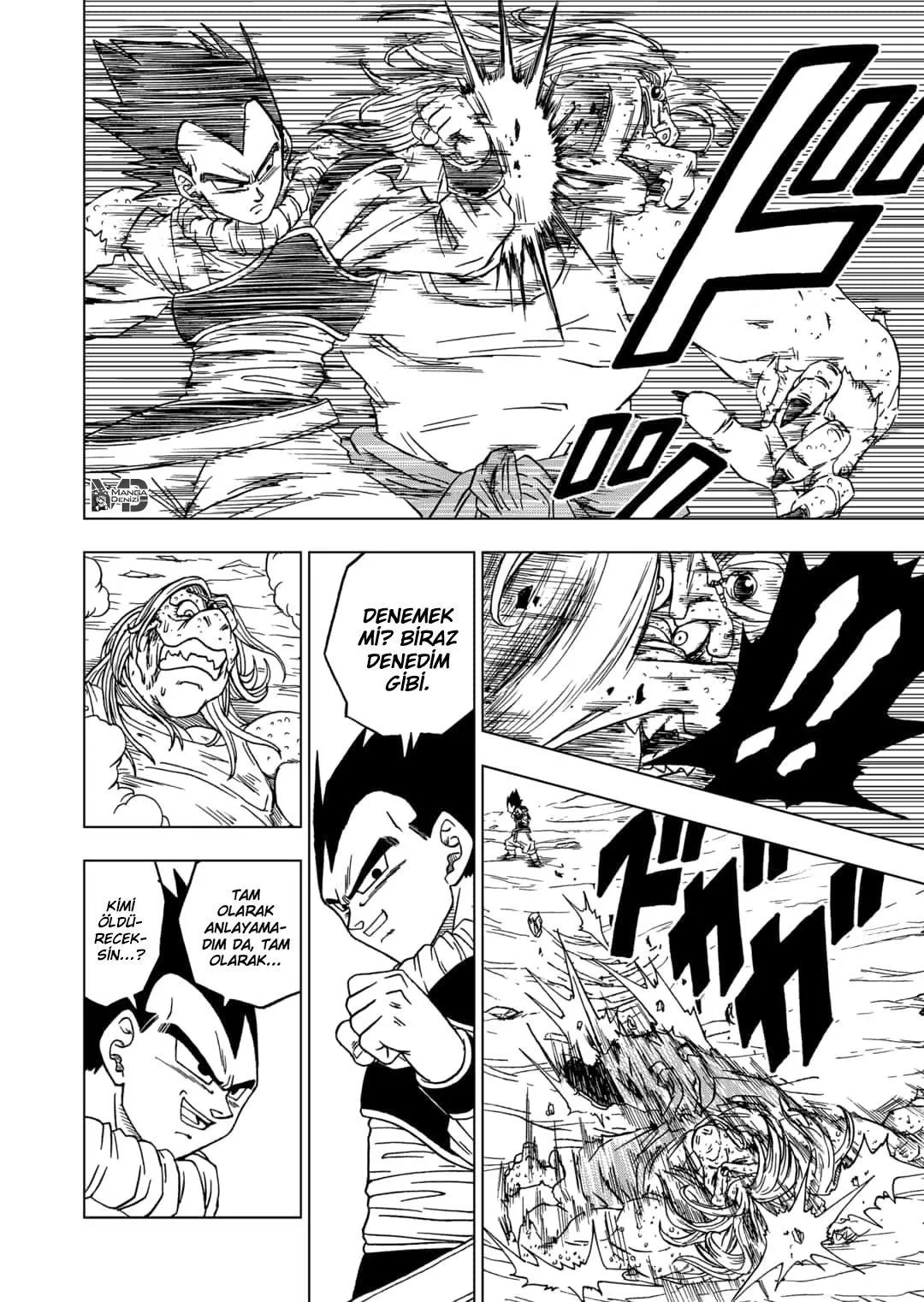 Dragon Ball Super - Sayfa 21