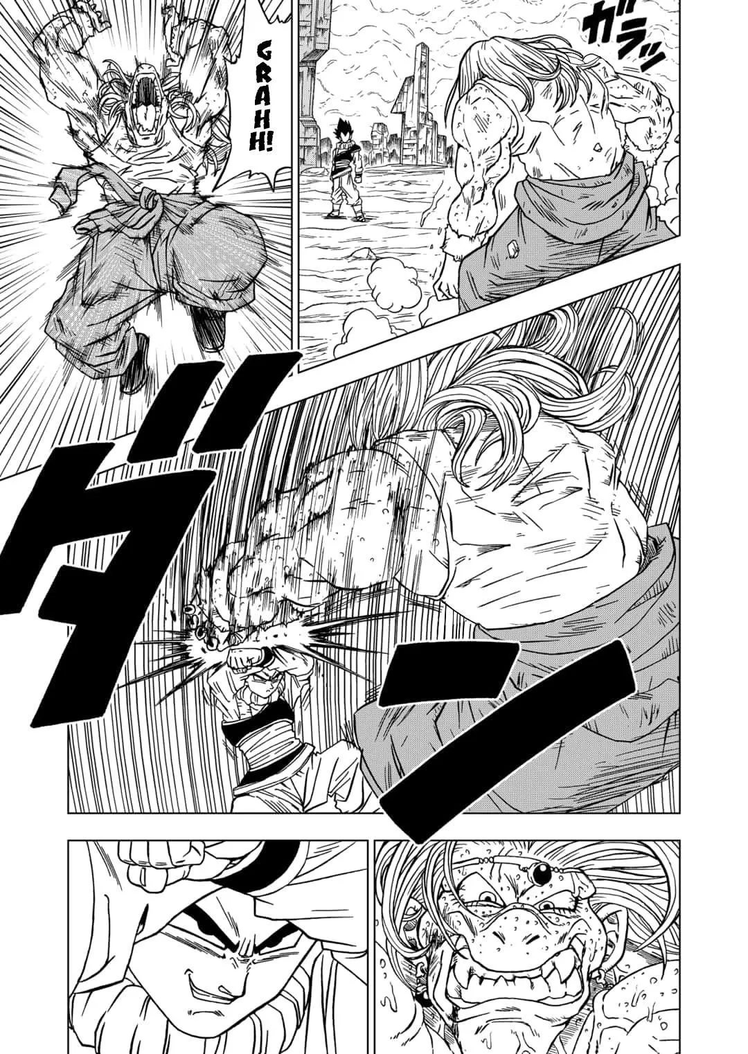 Dragon Ball Super - Sayfa 22