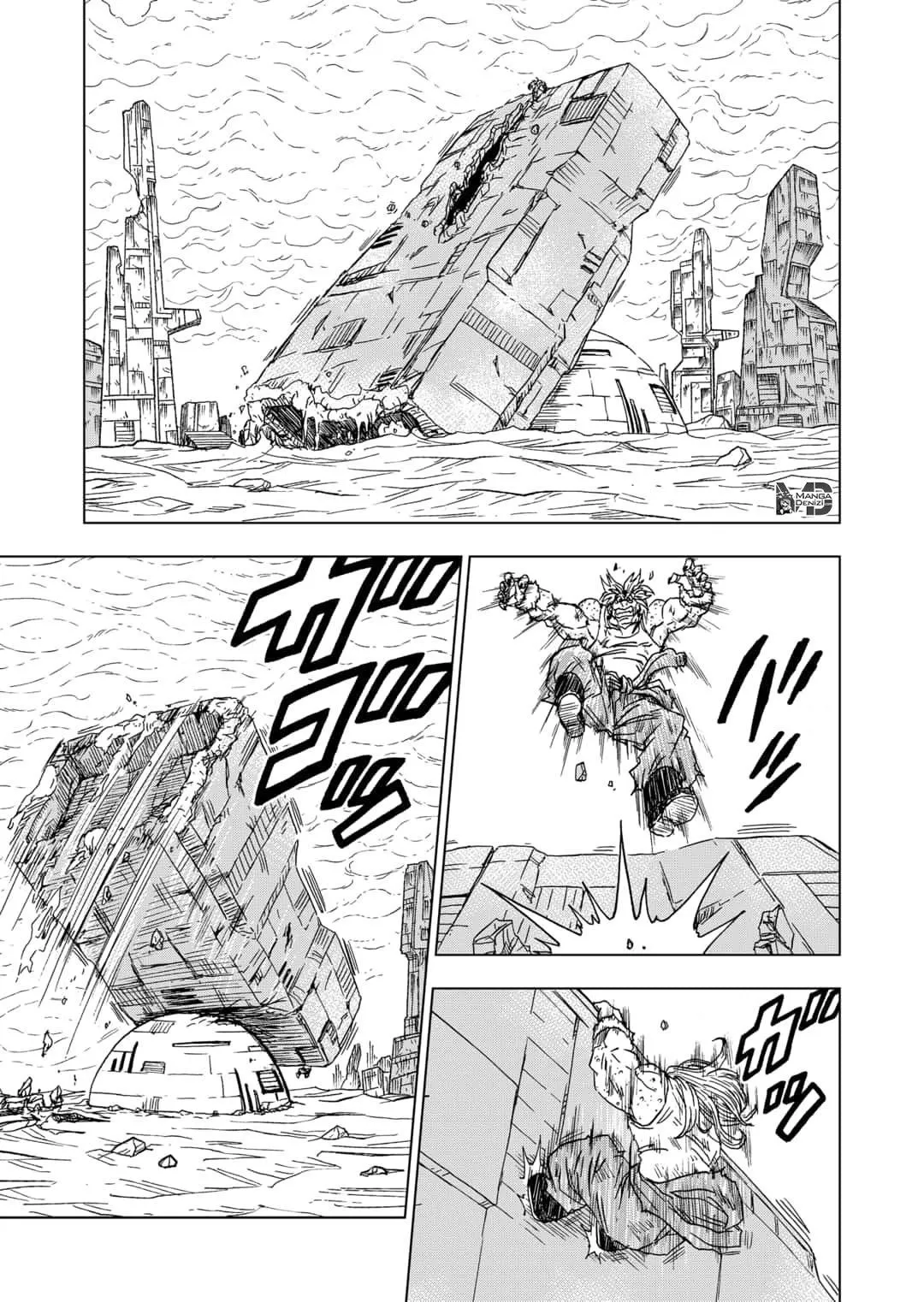 Dragon Ball Super - Sayfa 24