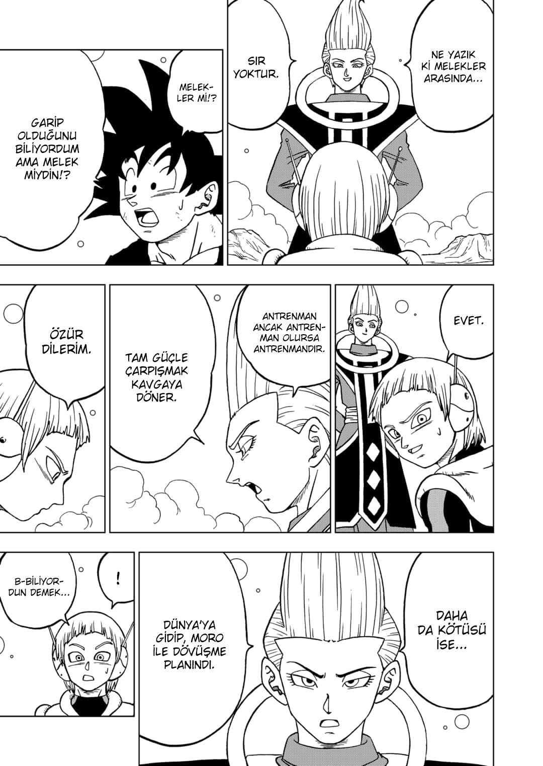 Dragon Ball Super mangasının 55 bölümünün 42. sayfasını okuyorsunuz.