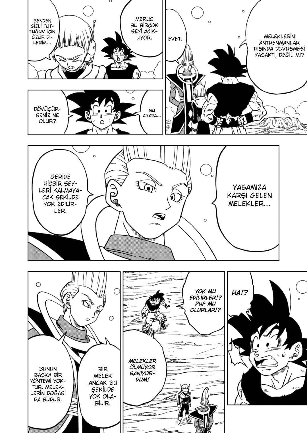 Dragon Ball Super mangasının 55 bölümünün 43. sayfasını okuyorsunuz.