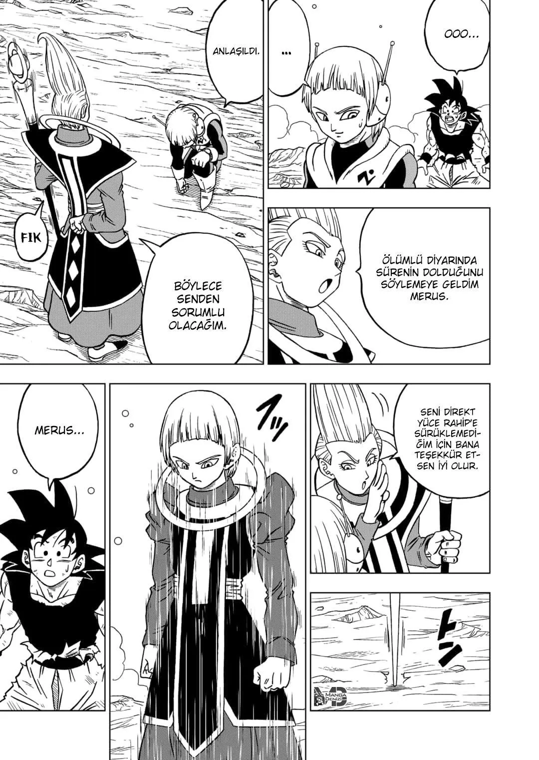 Dragon Ball Super - Sayfa 44