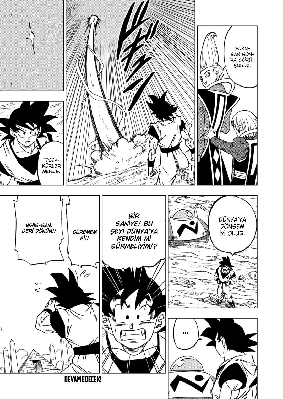 Dragon Ball Super mangasının 55 bölümünün 46. sayfasını okuyorsunuz.