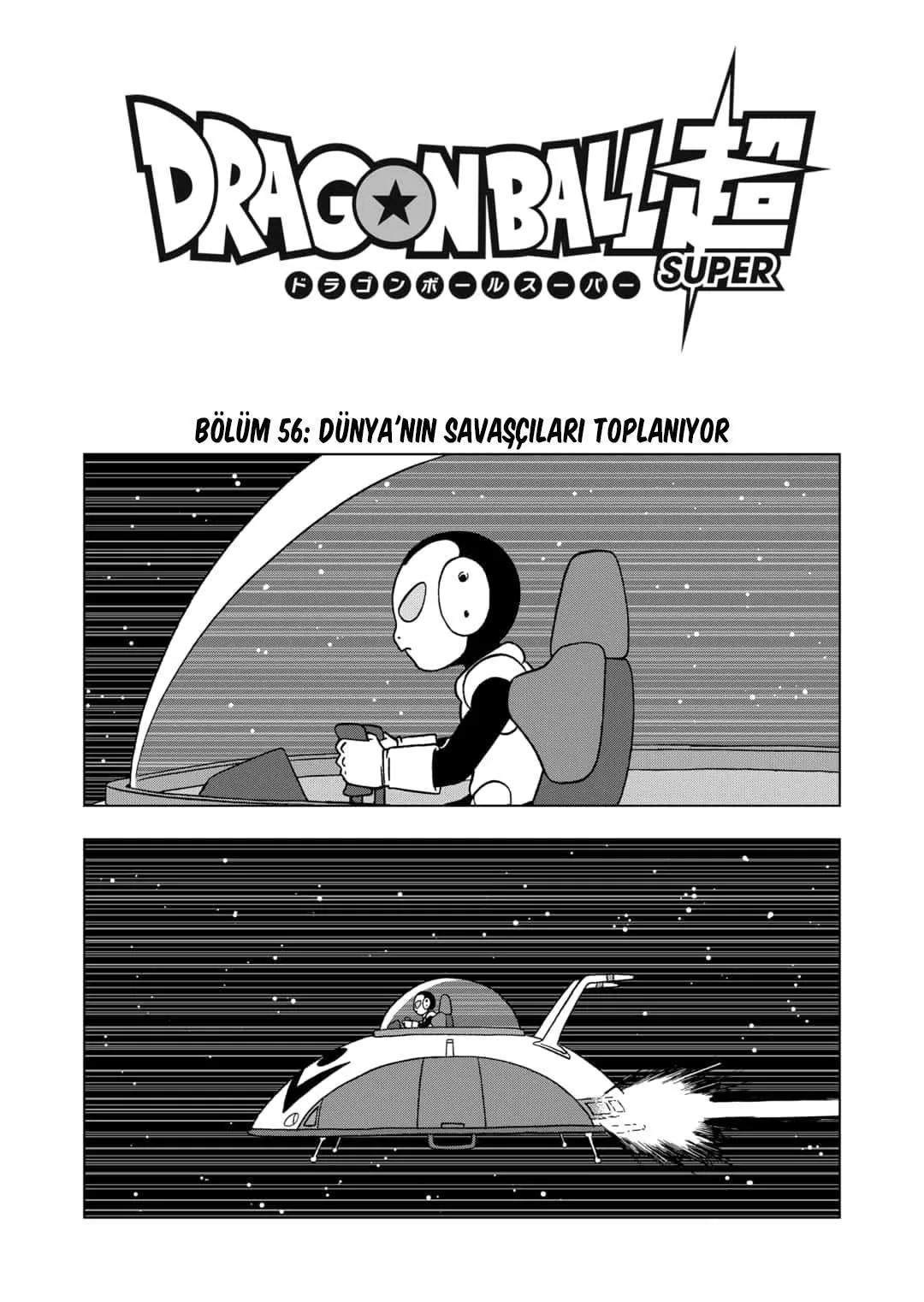 Dragon Ball Super - Sayfa 2