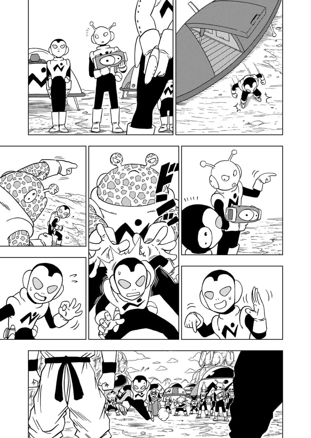 Dragon Ball Super - Sayfa 4