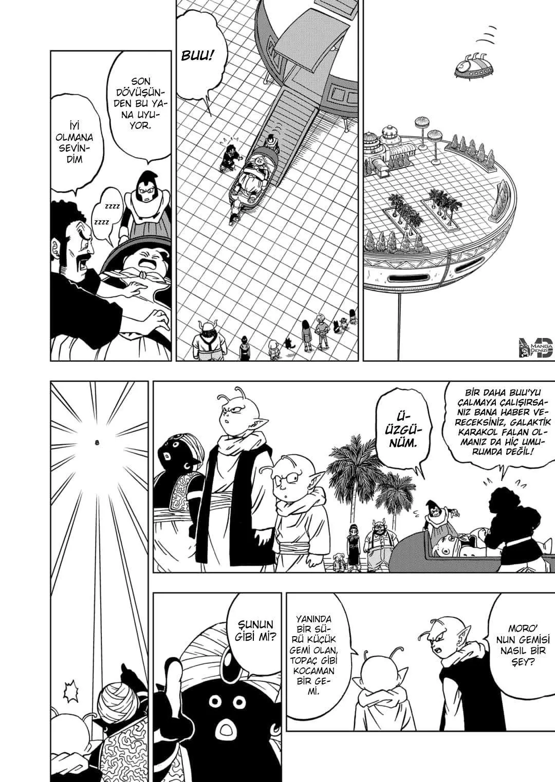 Dragon Ball Super - Sayfa 7