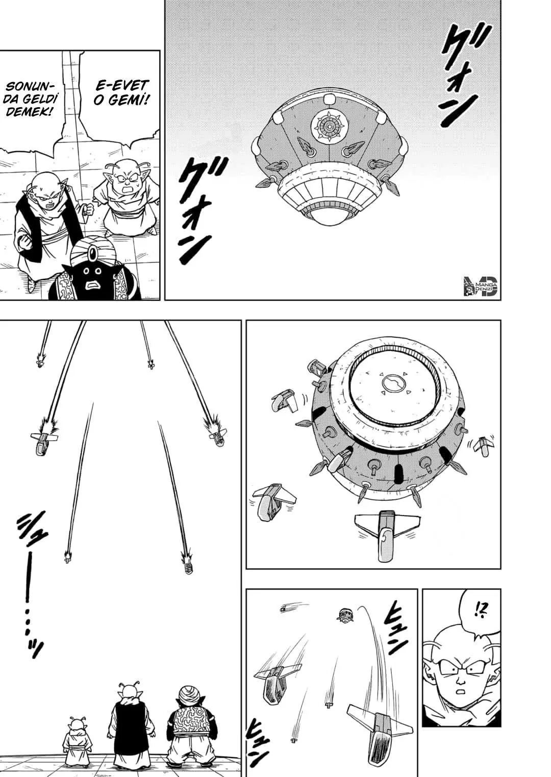 Dragon Ball Super - Sayfa 8