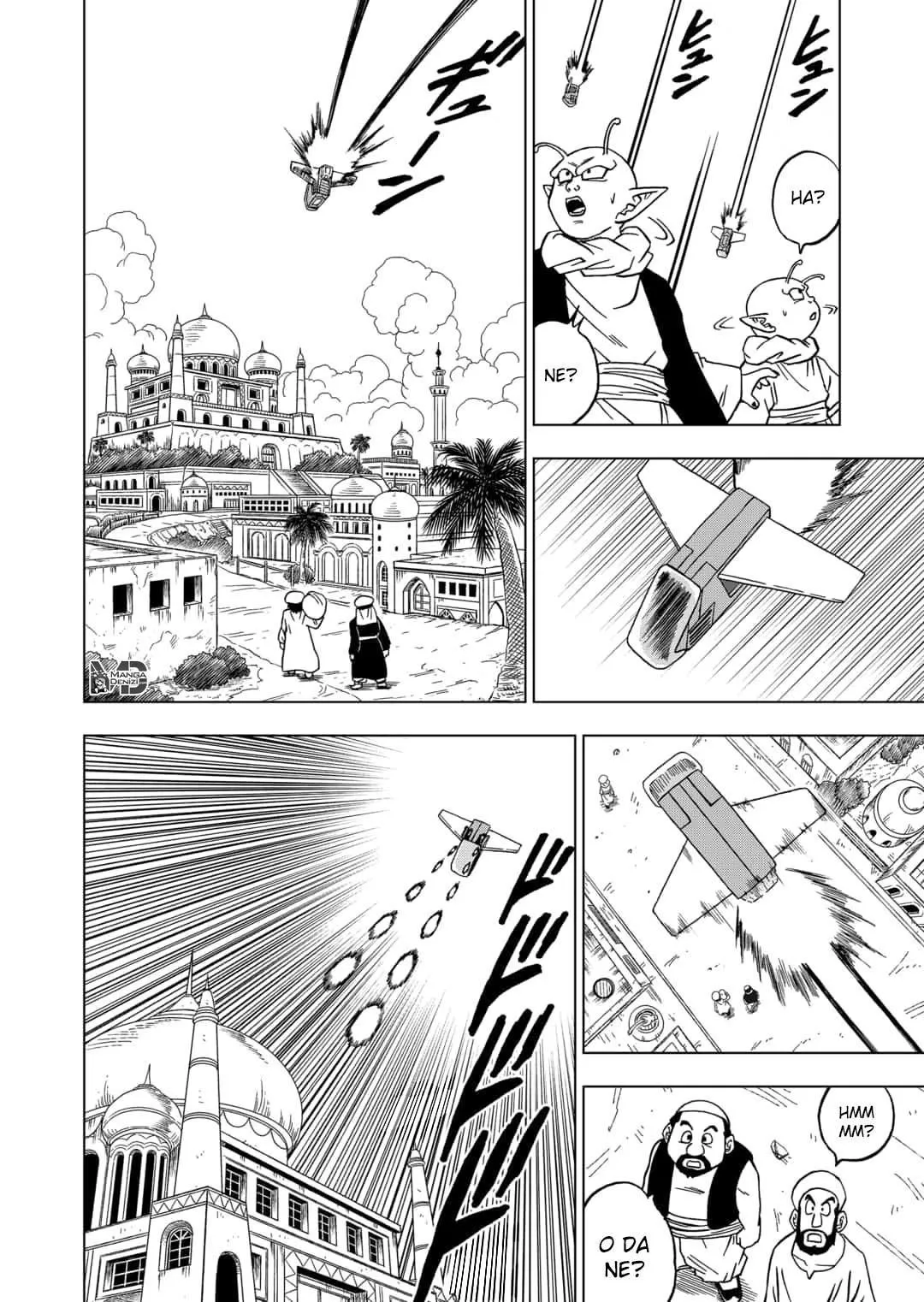 Dragon Ball Super - Sayfa 9