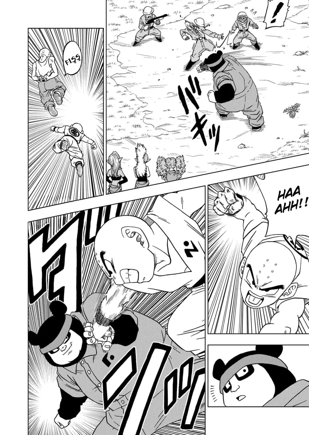 Dragon Ball Super - Sayfa 15