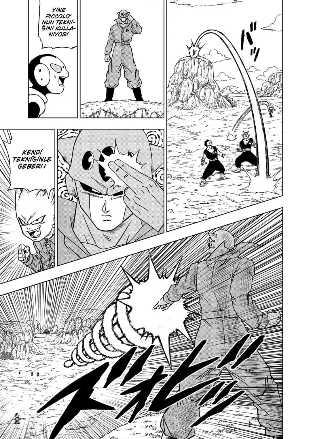 Dragon Ball Super - Sayfa 22