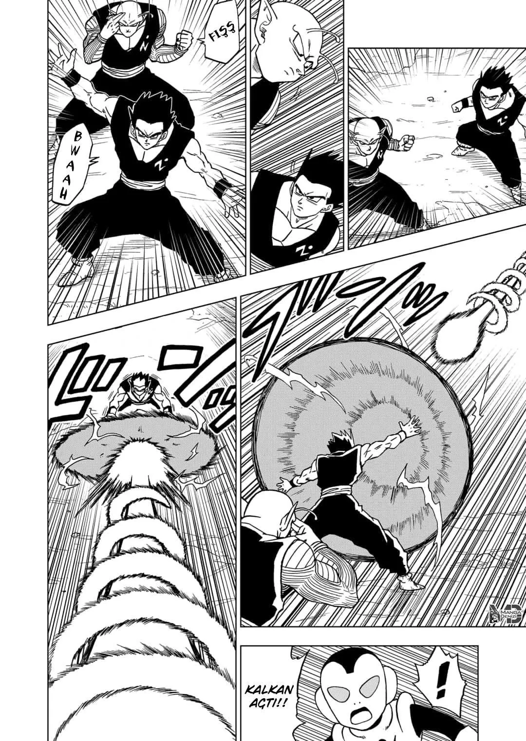 Dragon Ball Super - Sayfa 23