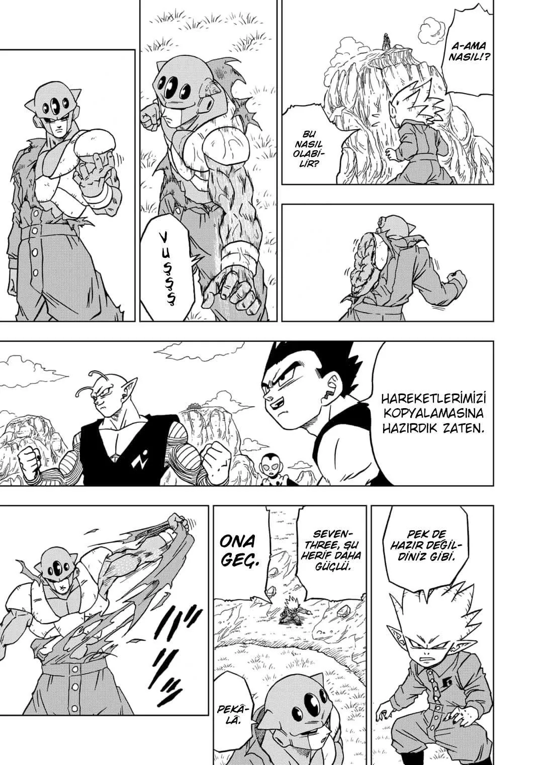 Dragon Ball Super - Sayfa 28