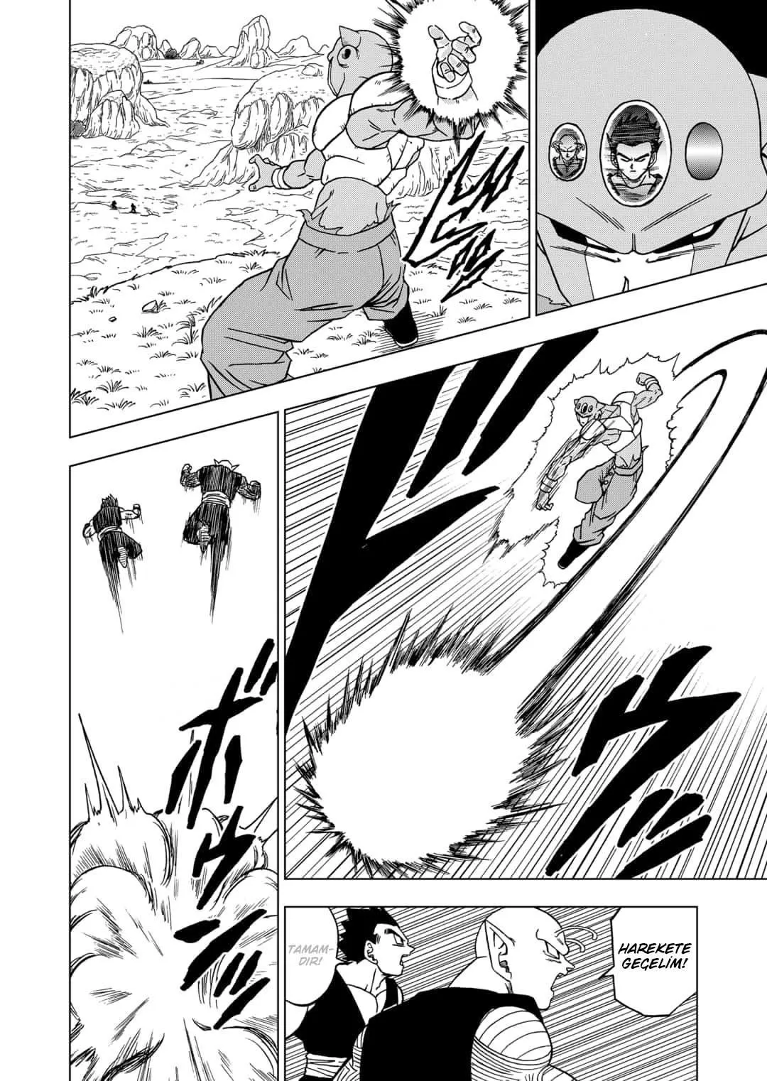 Dragon Ball Super - Sayfa 29
