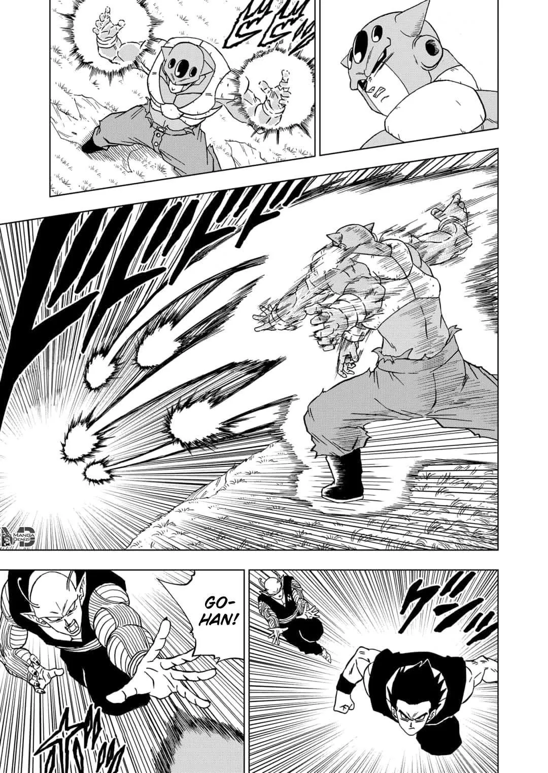 Dragon Ball Super - Sayfa 30