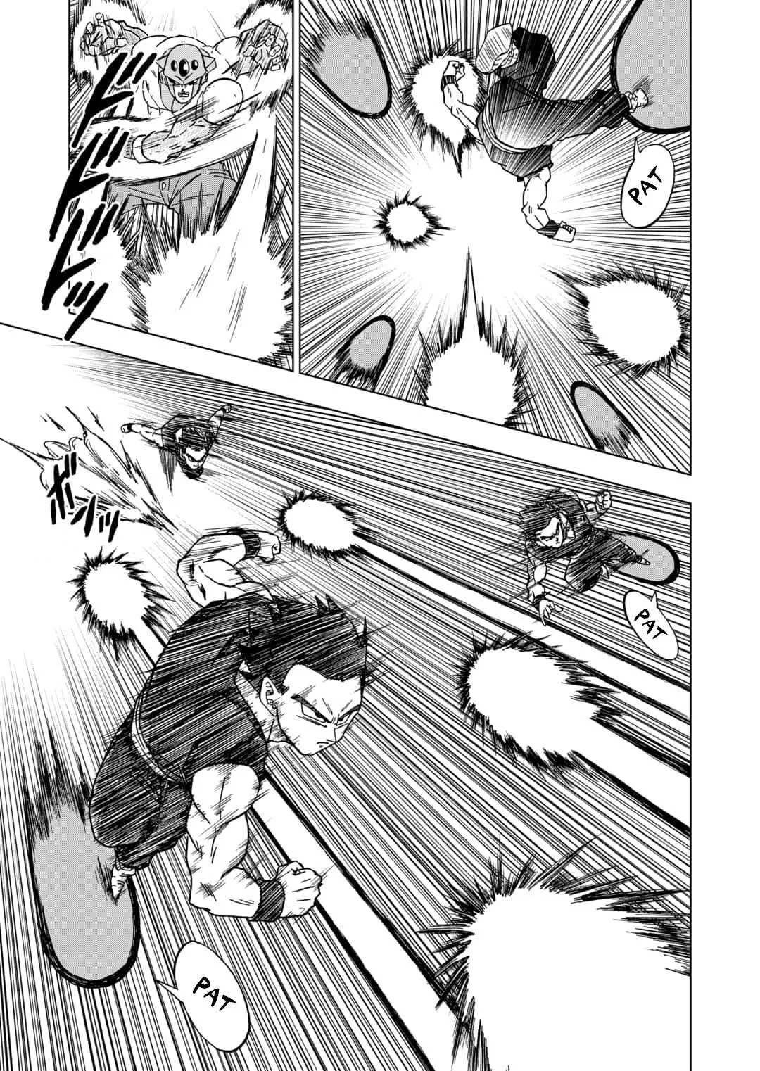 Dragon Ball Super - Sayfa 32