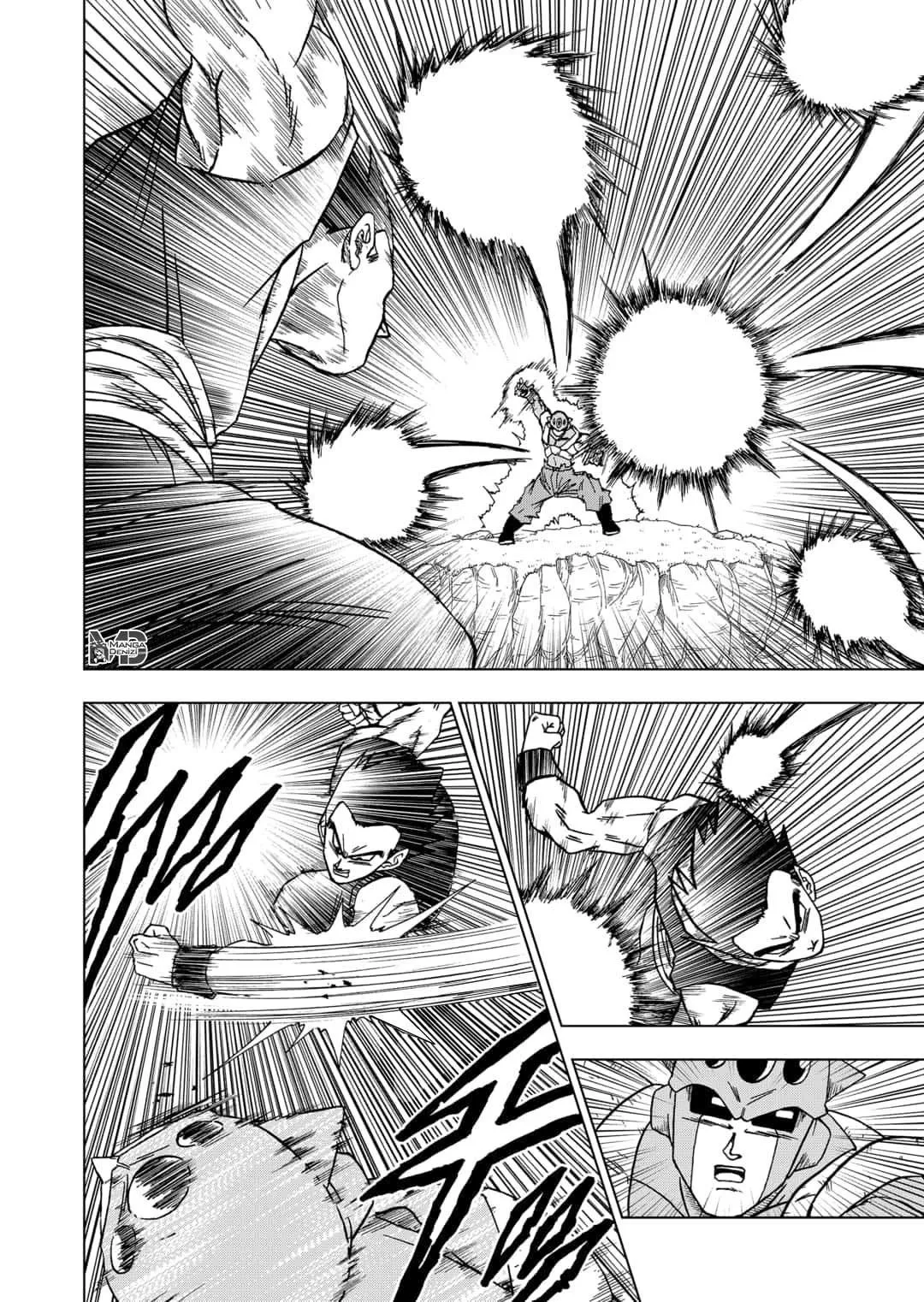 Dragon Ball Super - Sayfa 33