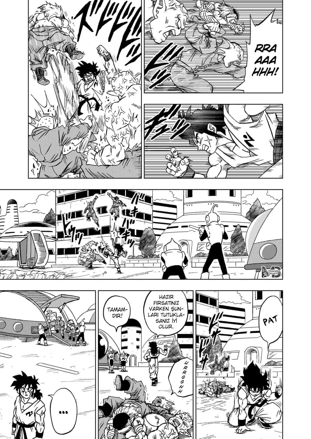 Dragon Ball Super - Sayfa 36