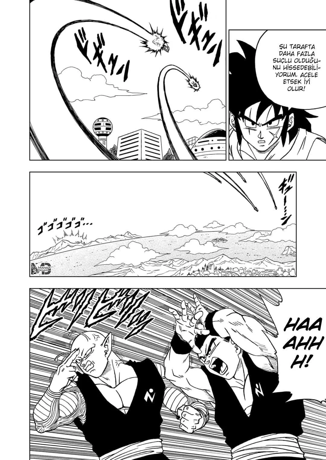 Dragon Ball Super - Sayfa 37