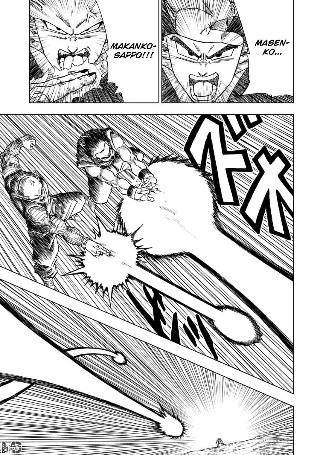 Dragon Ball Super - Sayfa 38