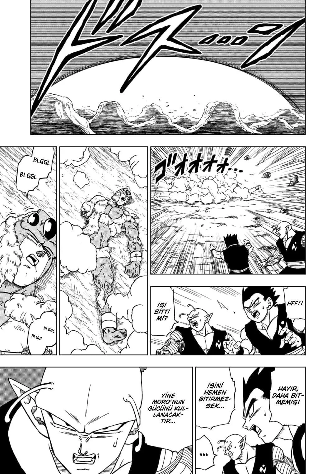 Dragon Ball Super - Sayfa 40