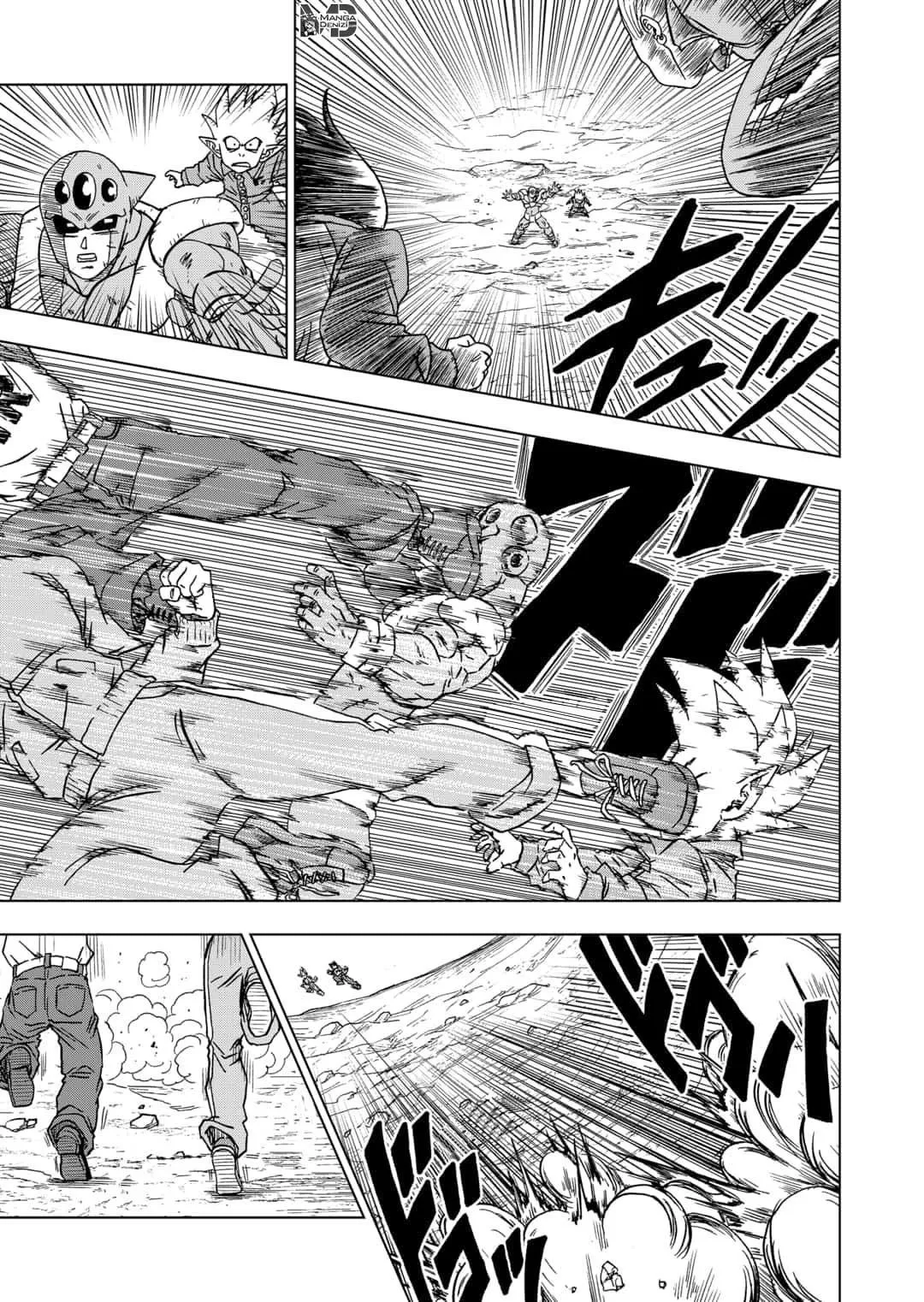 Dragon Ball Super - Sayfa 42