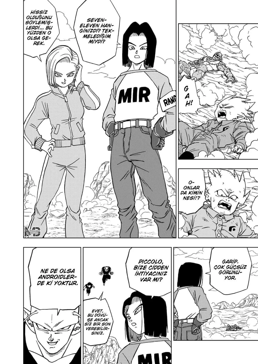 Dragon Ball Super - Sayfa 43