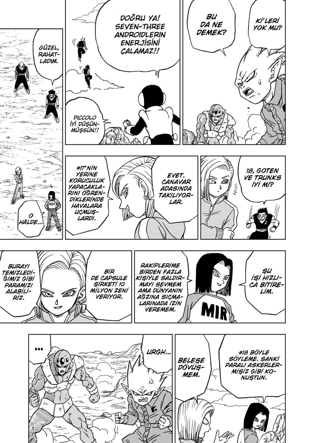 Dragon Ball Super - Sayfa 44