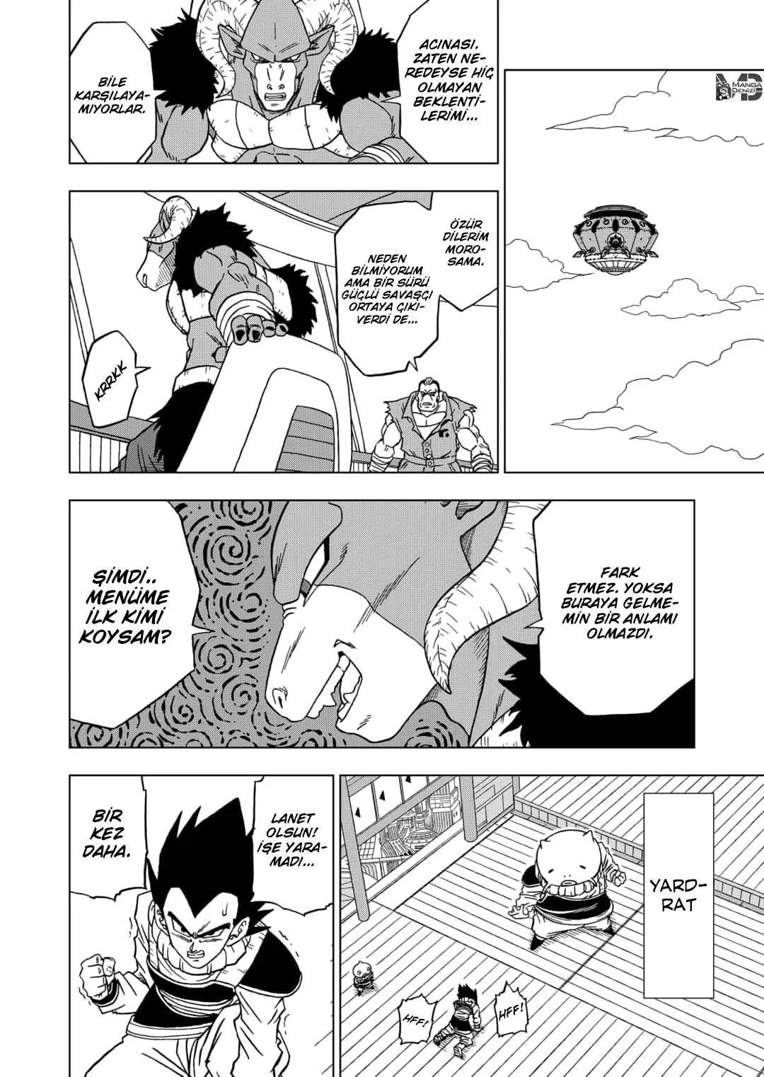 Dragon Ball Super - Sayfa 45