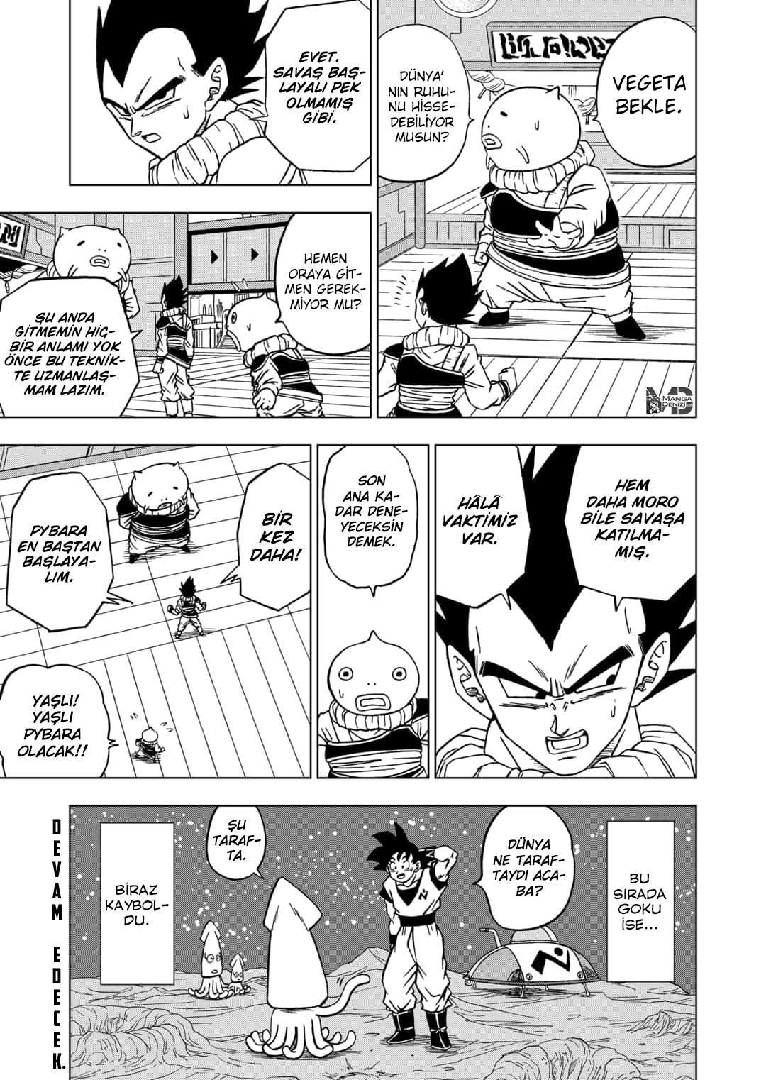 Dragon Ball Super mangasının 56 bölümünün 46. sayfasını okuyorsunuz.