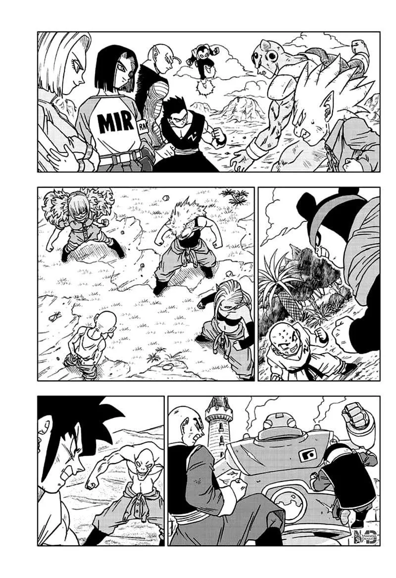 Dragon Ball Super - Sayfa 2