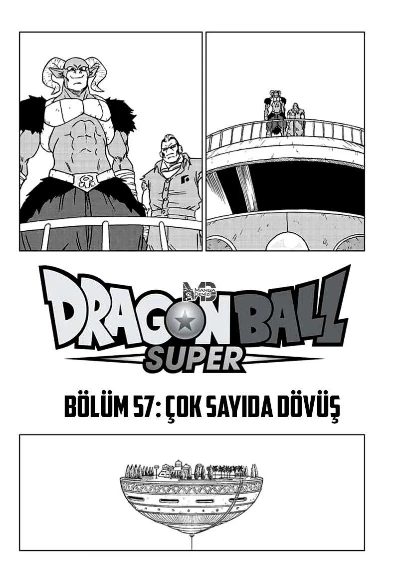 Dragon Ball Super - Sayfa 3