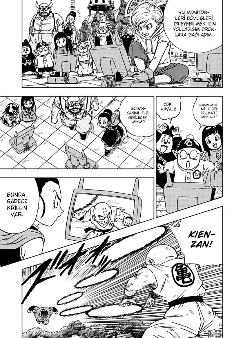 Dragon Ball Super - Sayfa 4