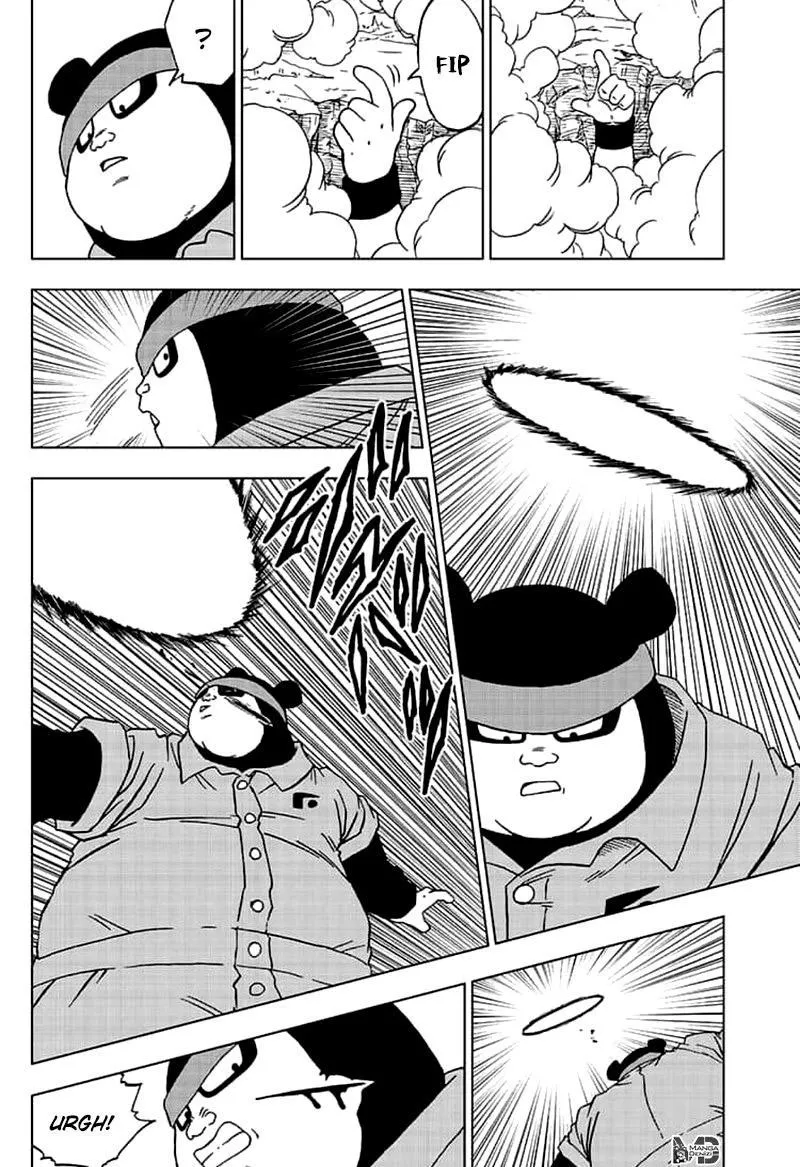 Dragon Ball Super - Sayfa 7