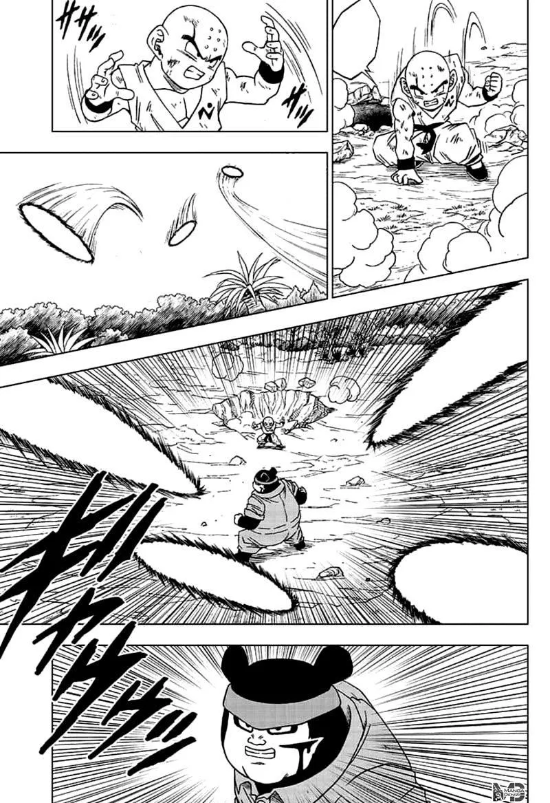 Dragon Ball Super - Sayfa 8