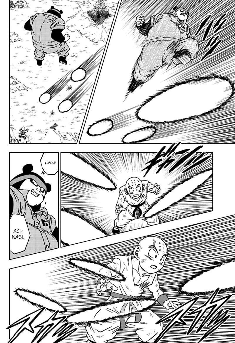 Dragon Ball Super - Sayfa 9