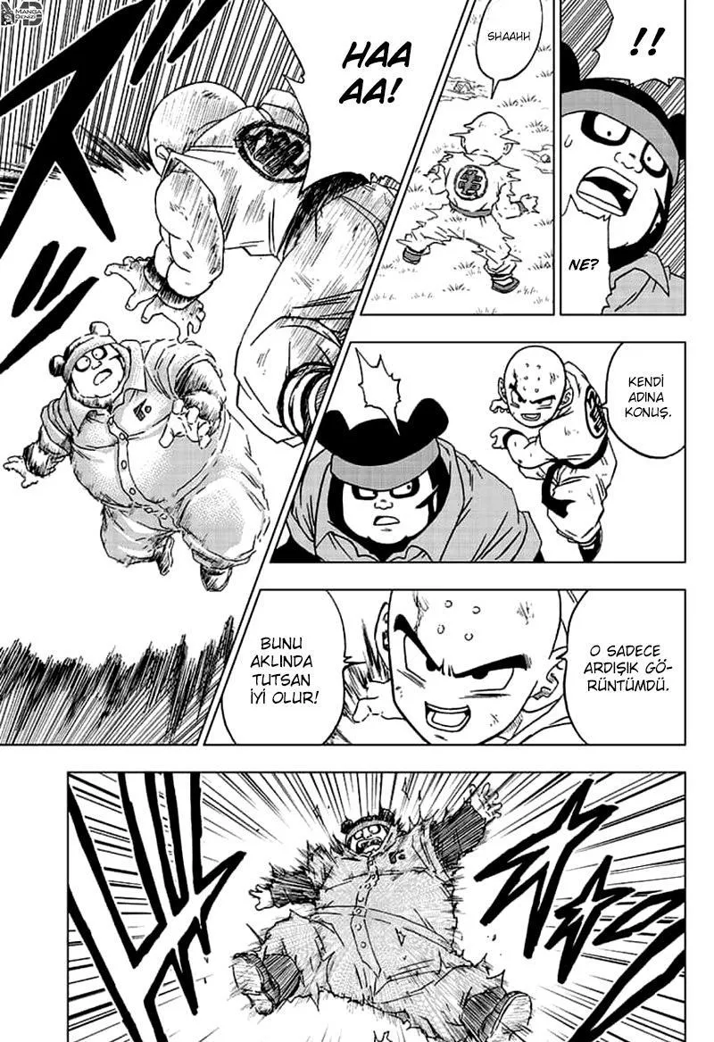 Dragon Ball Super - Sayfa 10