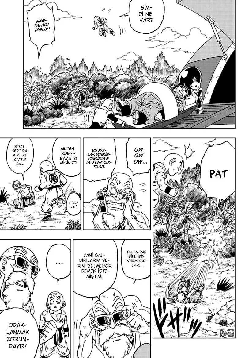 Dragon Ball Super - Sayfa 12