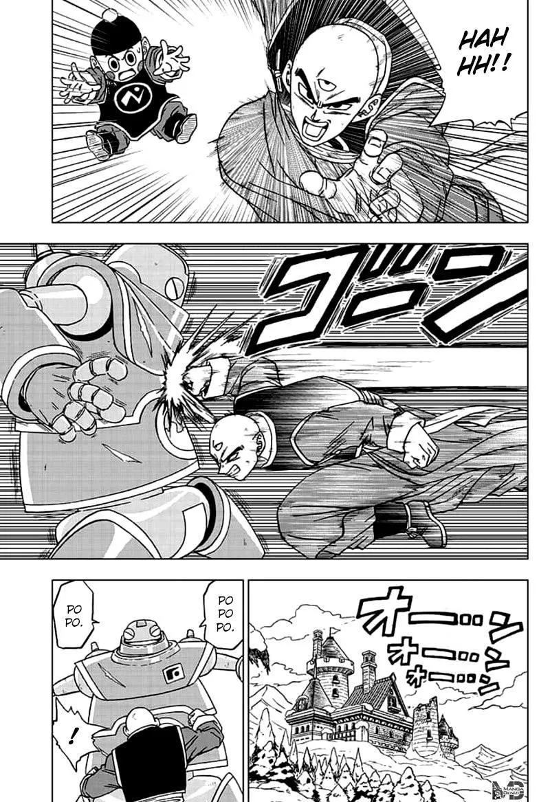 Dragon Ball Super - Sayfa 14