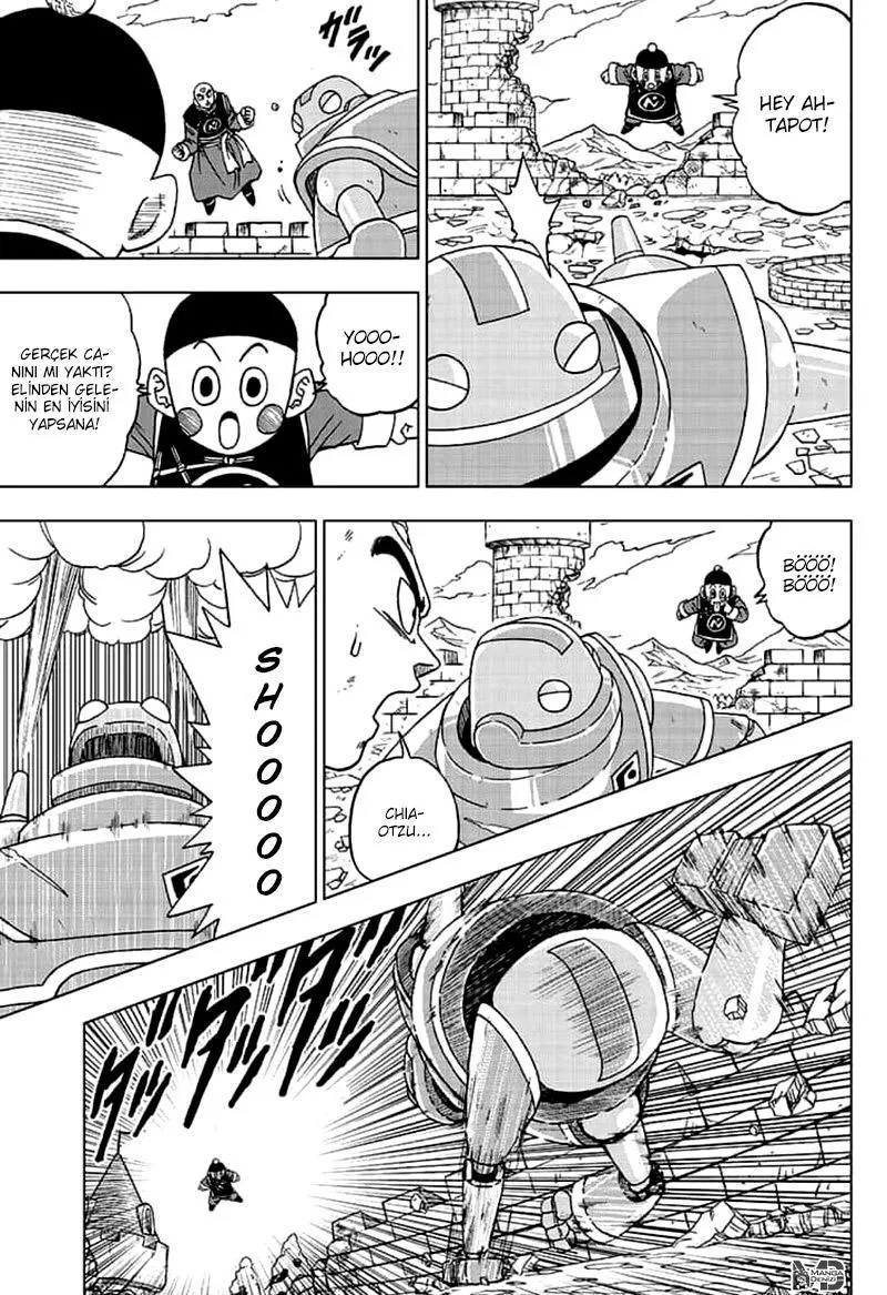 Dragon Ball Super - Sayfa 18