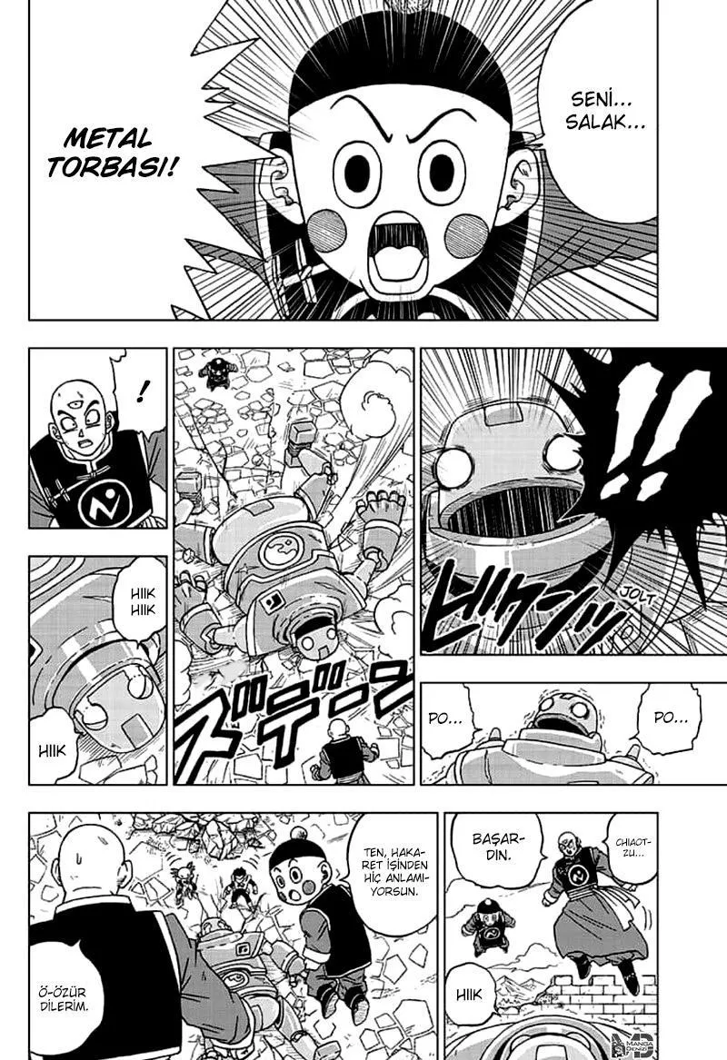 Dragon Ball Super - Sayfa 19