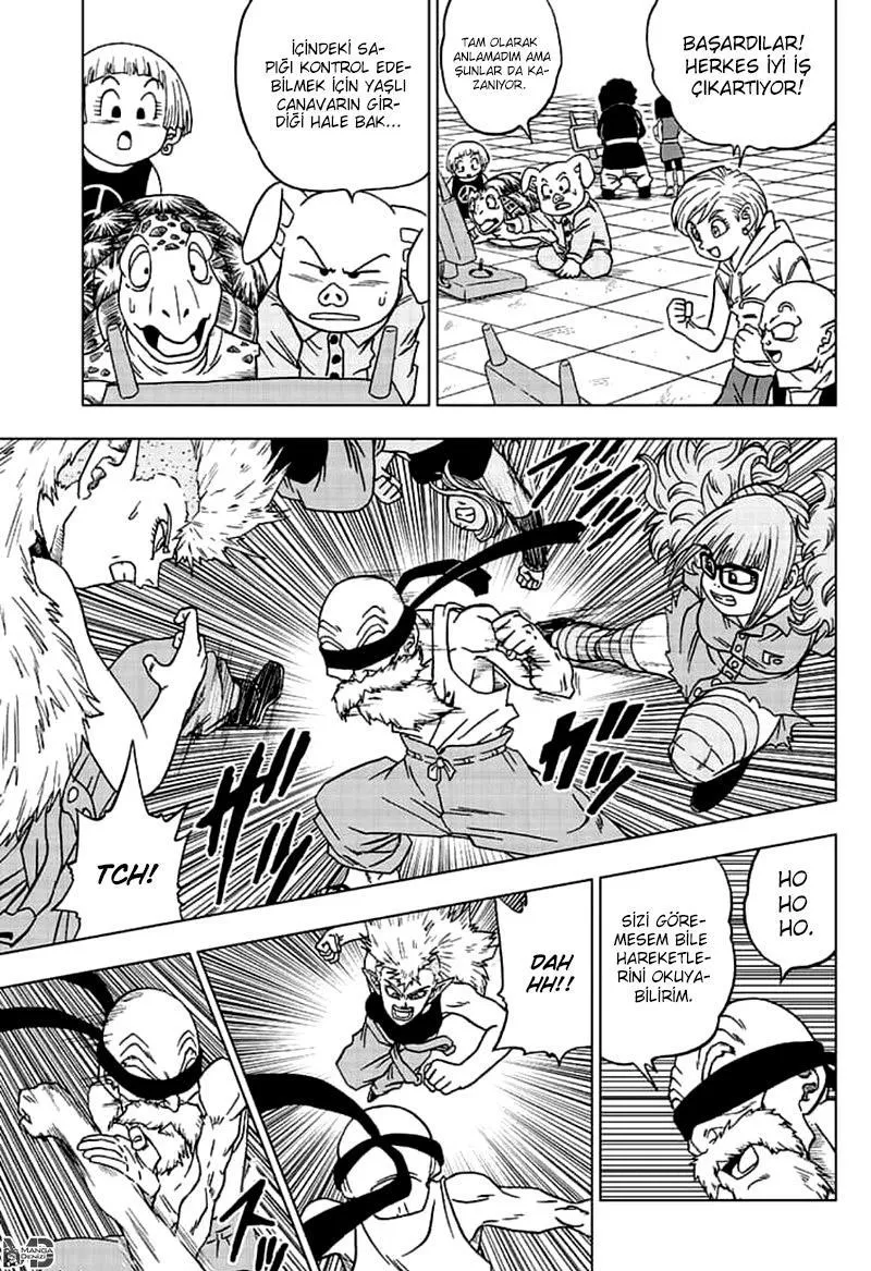 Dragon Ball Super - Sayfa 20