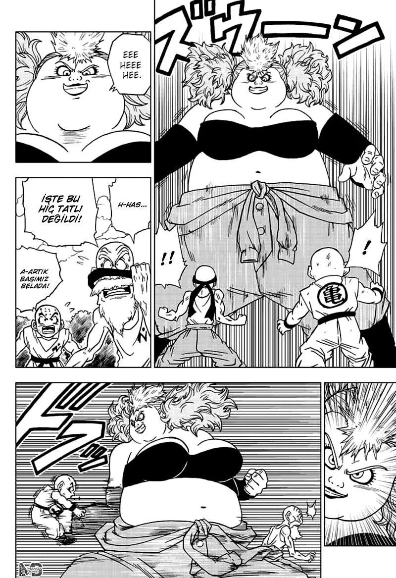 Dragon Ball Super - Sayfa 23