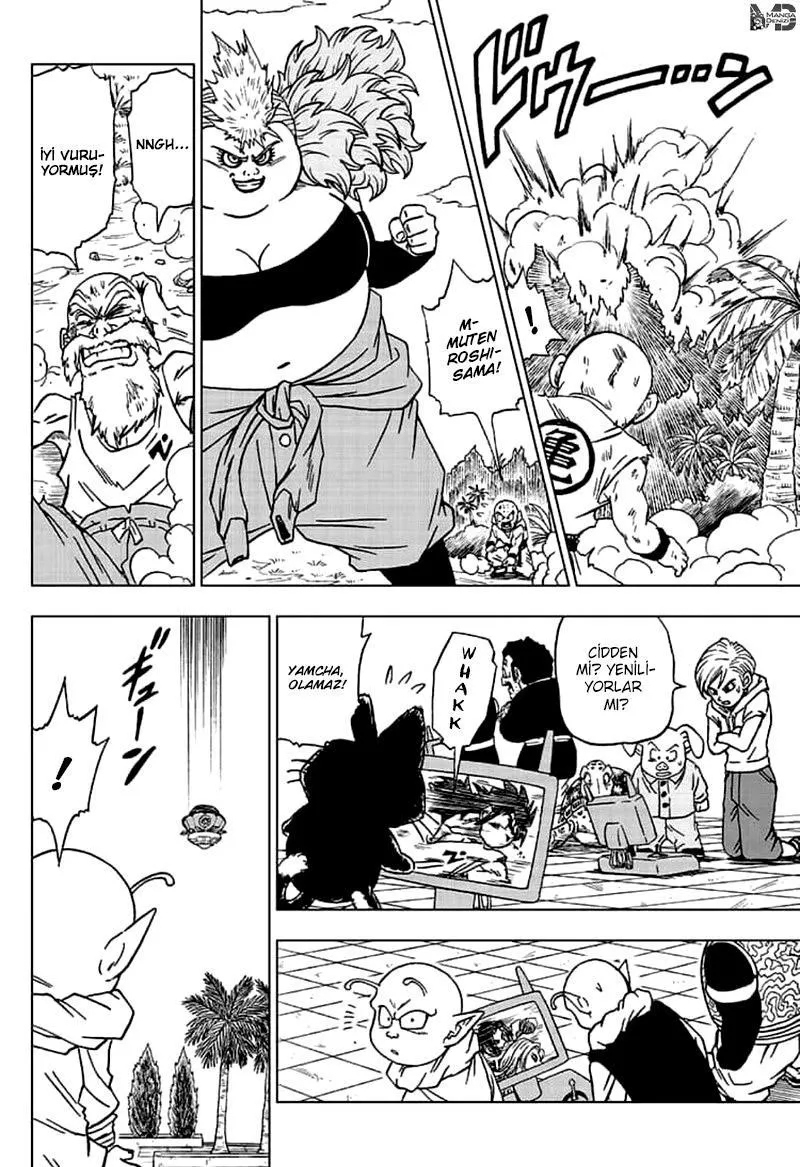 Dragon Ball Super - Sayfa 25