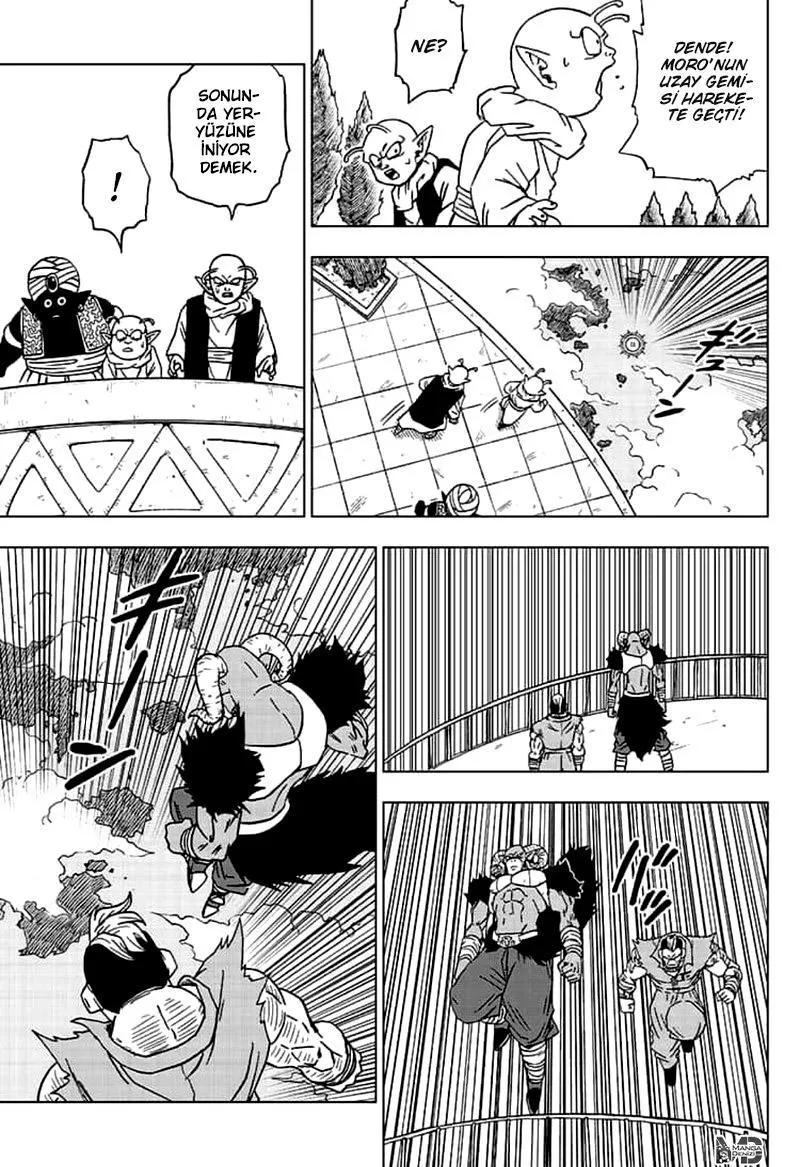 Dragon Ball Super - Sayfa 26