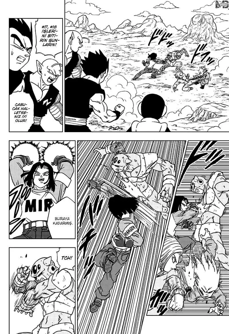 Dragon Ball Super - Sayfa 27